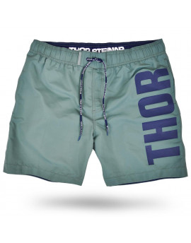 Koupací kraťasy Linnart green