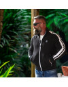 Thor Steinar SWJ Stripes schwarz