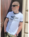 Semper Paratus Tričko 50009 wht