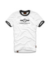 Semper Paratus Tričko 50009 wht