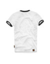 Semper Paratus Tričko 50009 wht