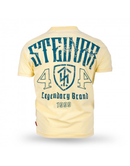 TS Tričko Legendary gelb