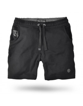 TS teplákové kraťasy Tjelle schw