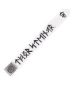 Thor Steinar opasek Rune II white