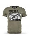 Thor Steinar Tričko South Africa olive