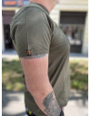 Semper Paratus Pánské Tričko 50005 olive