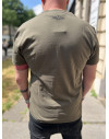 Semper Paratus Pánské Tričko 50015 olive