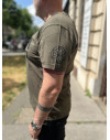 Semper Paratus Pánské Tričko 50015 olive