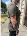 Semper Paratus Pánské Tričko 50015 olive
