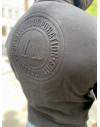 Semper Paratus ZIP mikina 30005 schw