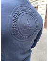 Semper Paratus ZIP mikina 30005 navy