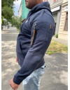 Semper Paratus ZIP mikina 30005 navy