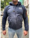 Semper Paratus ZIP mikina 30005 navy