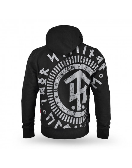 Thor Steinar KPZJ pánská mikina Solstrale schw