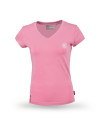 Thor Steinar Dámské tričko Fjelltop rose