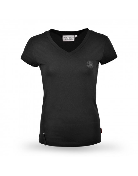 Thor Steinar Dámské tričko Fjelltop schw