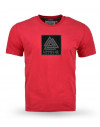 Thor Steinar pánské tričko Knoten rot