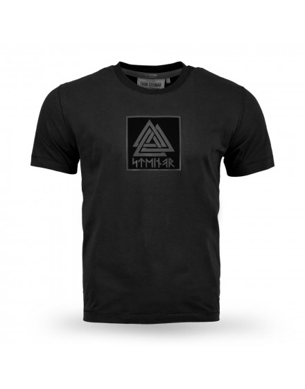 Thor Steinar pánské tričko Knoten rot