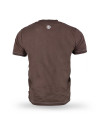 Thor Steinar pánské tričko Afrika braun