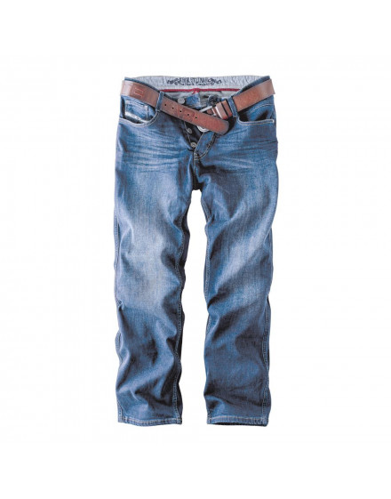 Thor Steinar pánské džíny Haldor denim-lightblue