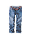 Thor Steinar pánské džíny Haldor denim-lightblue