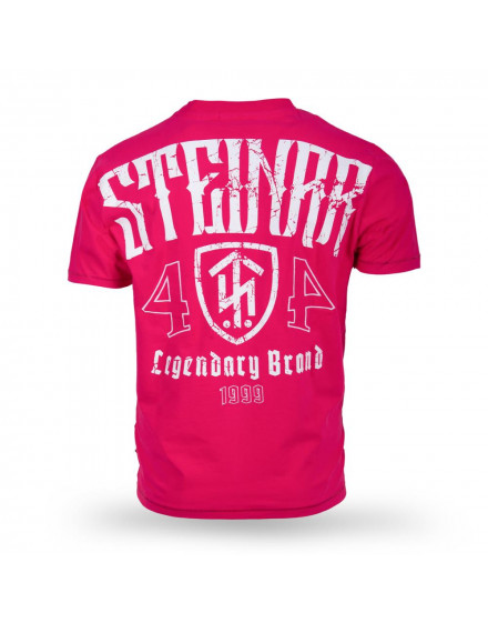 Thor Steinar pánské tričko Legendary granat