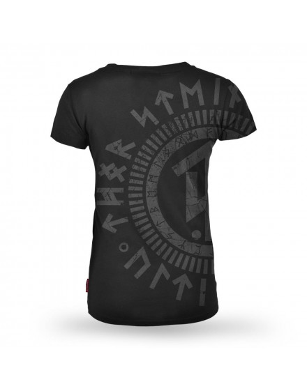 Thor Steinar Dámské tričko Solstrale schwarz