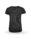 Thor Steinar Dámské tričko Solstrale schwarz