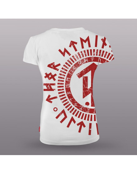 Thor Steinar Dámské tričko Solstrale wht