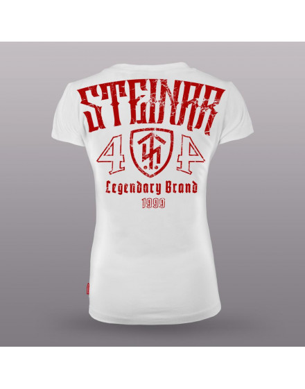 Thor Steinar Dámské tričko Legendary wht
