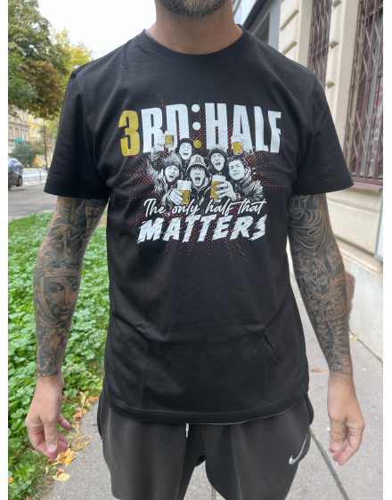 3rd Half triko The only half that matters