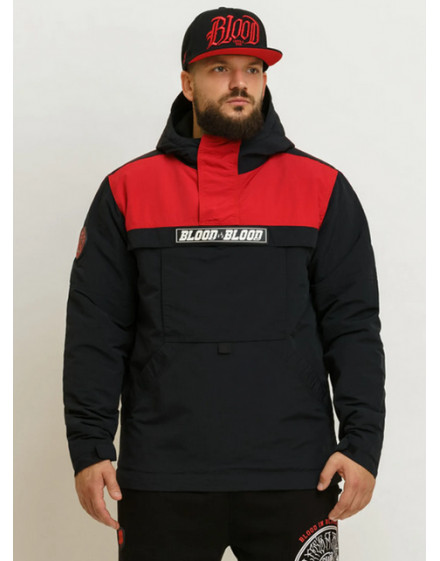 Pánská větrovka Blood In Blood Out Movida Windbreaker