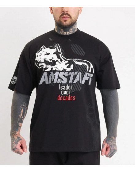 Amstaff pánské tričko Milian Black