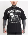 Amstaff pánské tričko Kaldar Black