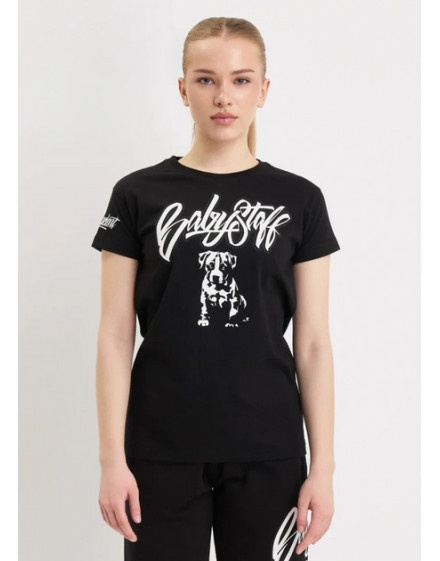 BabyStaff dámské tričko Nayeli Black