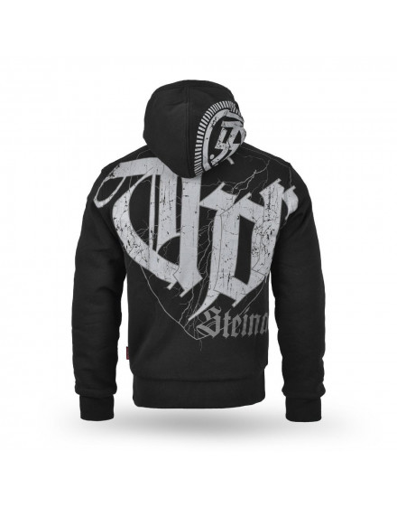 Thor Steinar Bonded mikina Lynn schw