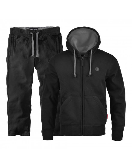 Tepláková souprava Thor Steinar Idrett schwarz