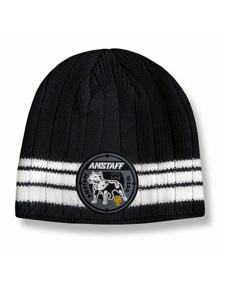 Amstaff zimní čepice Parko Beanie