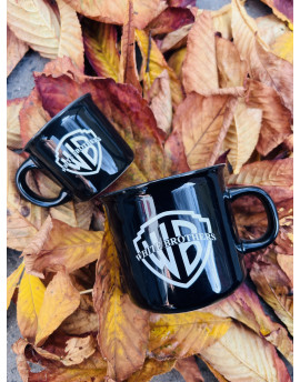 Set White Brothers hrnky