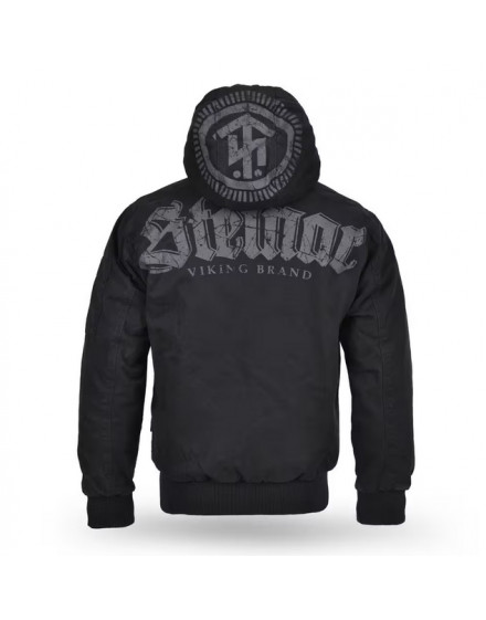 Bunda Thor Steinar Kongeorn II schwarz