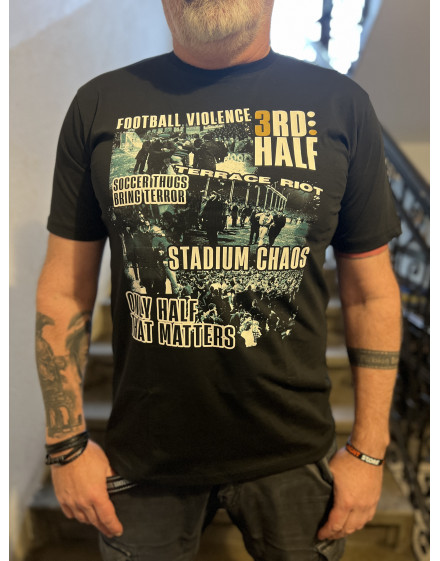 3rd Half triko Stadium Chaos schw