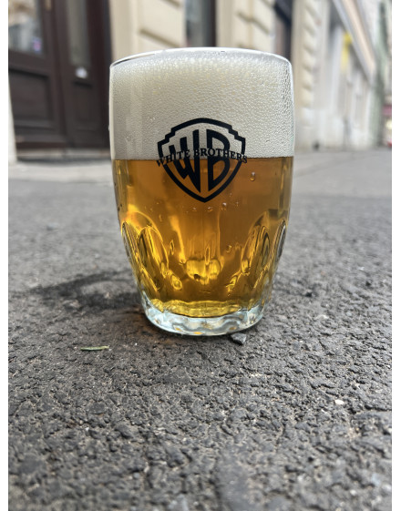 Pivní třetinka White Brothers 0,3l