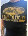 3rd Half triko Ready to fight schw