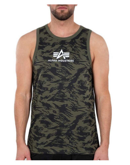 Alpha Industries pánské tílko Small Logo Tank