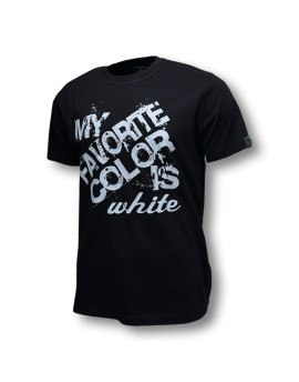 Erik and Sons triko COLOR schwarz