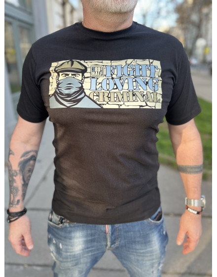 3rd Half triko Fight Loving Criminal