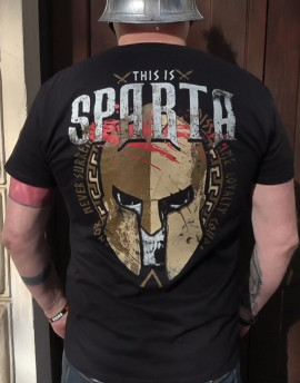 Triko This is Sparta II