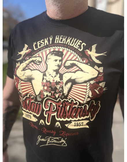 Triko Český Herkules