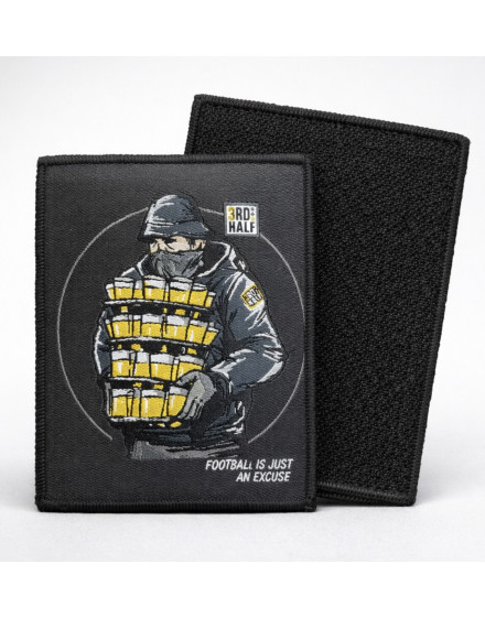 Sucháč 3RDHalf 9x12cm