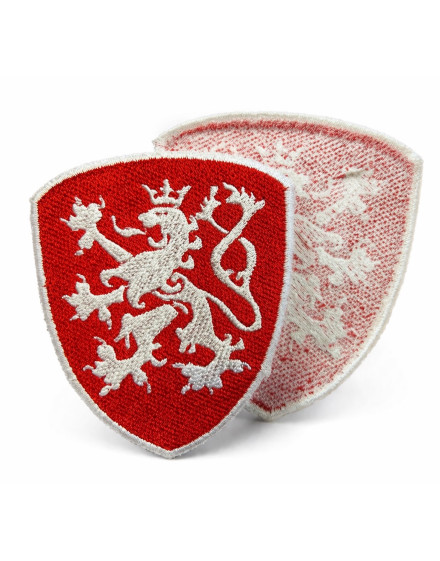 Nažehlovací nášivka LEV
